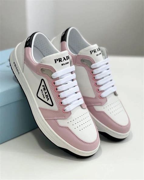 prada district sneaker|prada sneakers men.